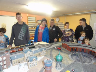 Adventskaffee 2011
