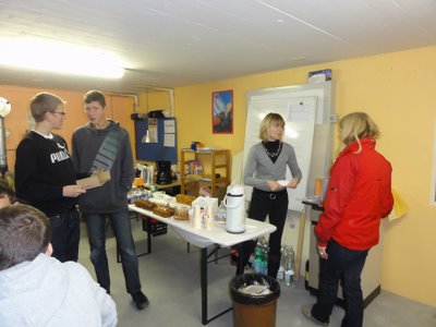Adventskaffee 2011