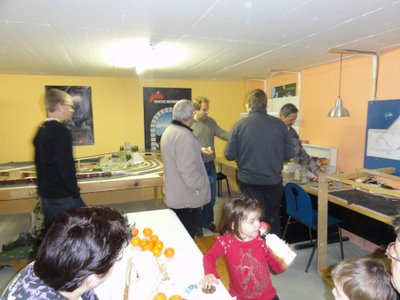 Adventskaffee 2011