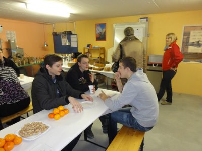 Adventskaffee 2011