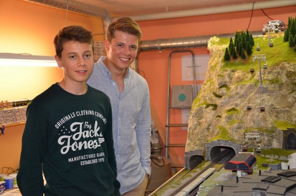 Gondelbahn JC J�gerndofer